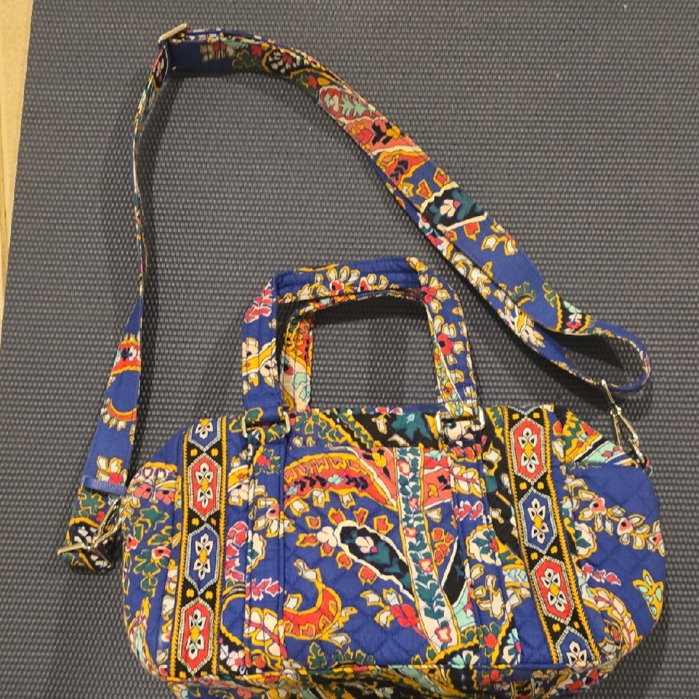 Vera Bradley Floral Women's Bag